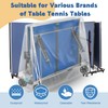 IndigoTempest9 Ping Pong Table Cover Outdoor & Indoor Folding Tables