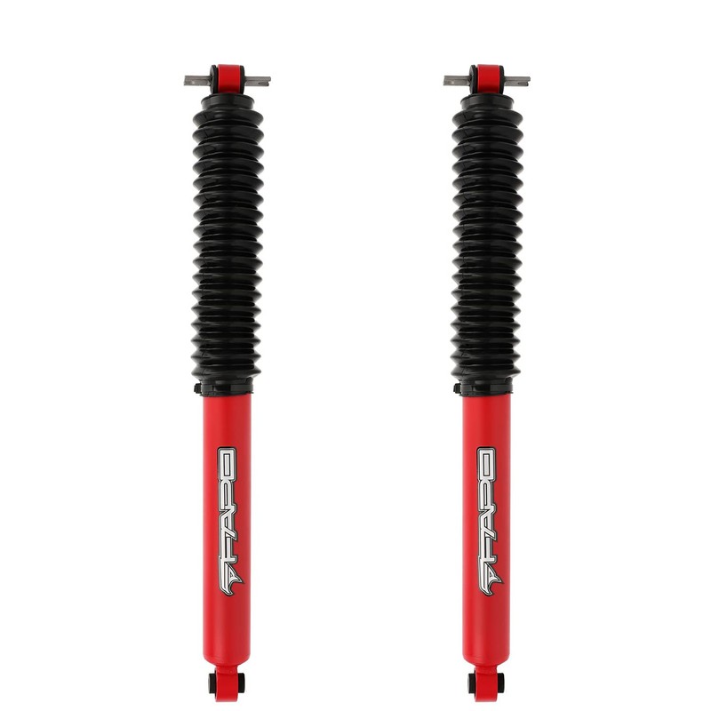 Rear Complete Shock Absorbers for Jeep Wrangler JK 2007-2018 3-4.5"
