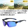 D.Stomo UV Sensing, Color Changing Dimming, Polarized Sunglasses, Sports Sunglasses,