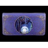 Fantasy Wallet with Cat - The Witches Apprentice - Embossed