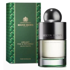 Molton Brown Jubilant Pine and Patchouli 100ml/3.3oz Eau de Toilette Spray NEW