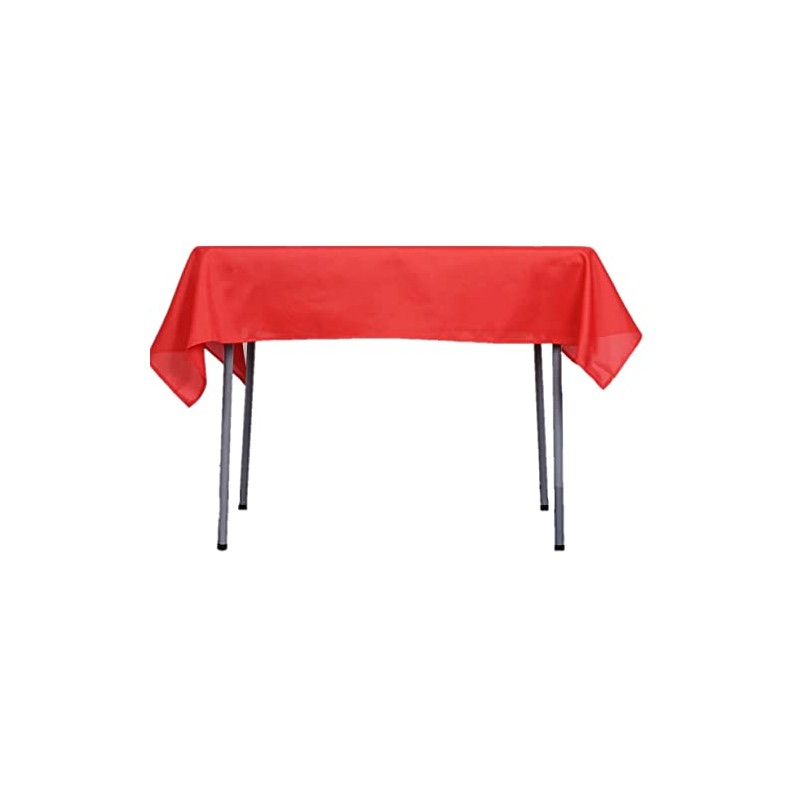 Mosley Mantel Varios Colores para Mesa de Banquetes, Eventos y