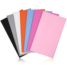 DiyJibb Headbands for Women Wide Hair Bands Workout Headbands for Women Cloth Womens Headband Set Head Bands for Women's Hair - 7 Pack