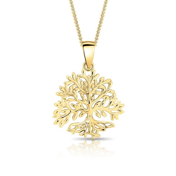 DTPsilver® 925 Sterling Silver, Yellow Gold Plated, Rose Gold Plated