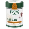 Fuchs Spices - Ground Saffron - Spicy Aroma for Light