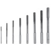 Reamer Set, Milling Tool Set, 8 Pieces HSS Cylinder Shank