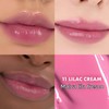 rom&nd DEWY·FUL Water Tint 11 Lilac Cream - Hydrating, Non-Sticky,