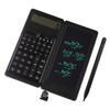 Scientific Calculator with 6 Inch Writing Board and Pen Dual
