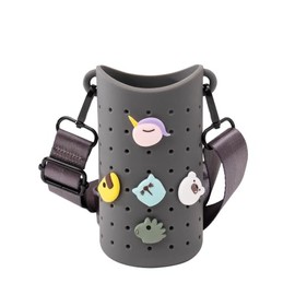 asobu Bestie Silicone Sling, Smoke