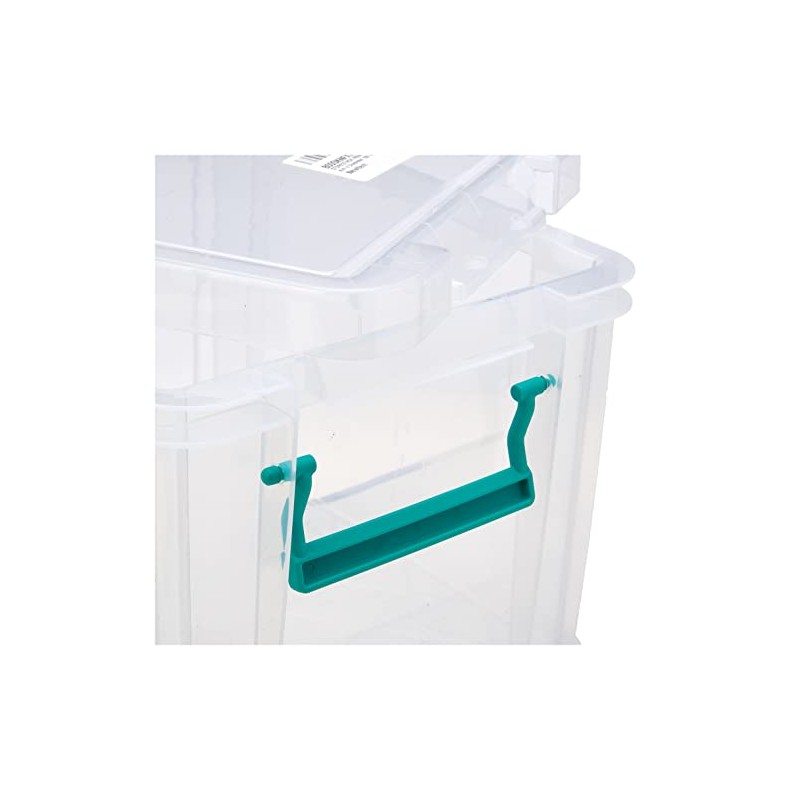 STORESTACK RB90120 Box, 5 L, Width 260 mm x Diameter