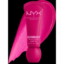 NYX Professional Makeup Smushy Matte Lip Balm She´s Serving