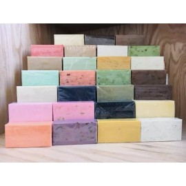 Celesty Kit 35 Pzs Jabones Artesanales De 100g $ De Mayoreo