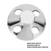 LP‑107S LP Vinyl Turntable Metal Disc Stabilizer Record Weight Clamp