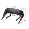 SKLINE 5" Car Navigation Visor One Touch Mount Car Monitor