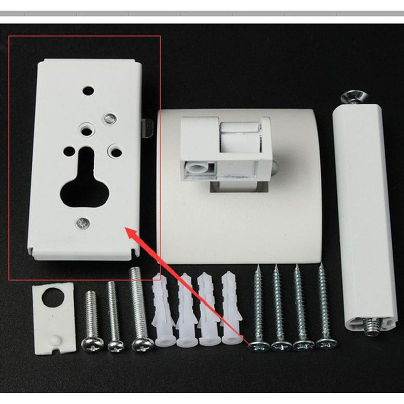 Anwangda Mount for Bo-se UB-20 Series II, Wall Mount, Speaker