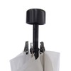 Mont-bell 55 1128695WT Folding Umbrella, Men's, Women's, White, Travel Umbrella,