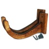 COR Surf Surfboard Wood Rack for Long Boards and Short