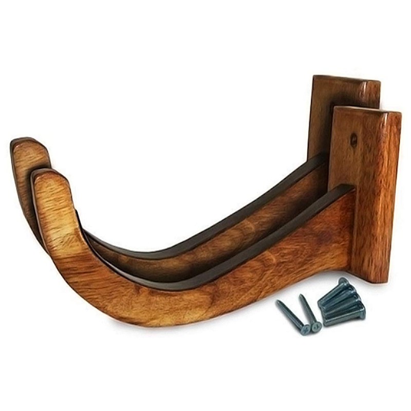 COR Surf Surfboard Wood Rack for Long Boards and Short