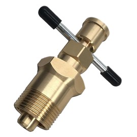 Olive Puller, Two in One High Strength Olive Removal Tool, Plumbing Olive Remover for Compression Fittings, Durable and Easy to Use, Essential Plumbing Tool