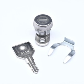 Stahl - 944951-411 - K411 - Cylinder Kit - Lock, Clip, and Key
