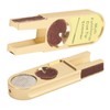 Pool Cue Tip Shaper Multifunctional Billiard Cue Tip Repair Tool
