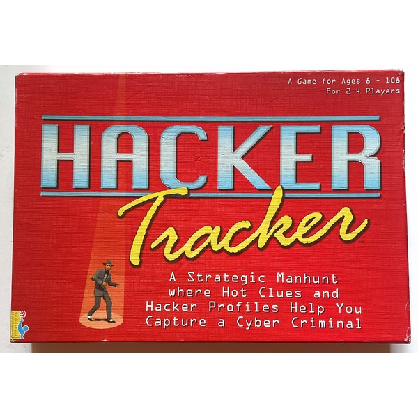 Hacker Tracker