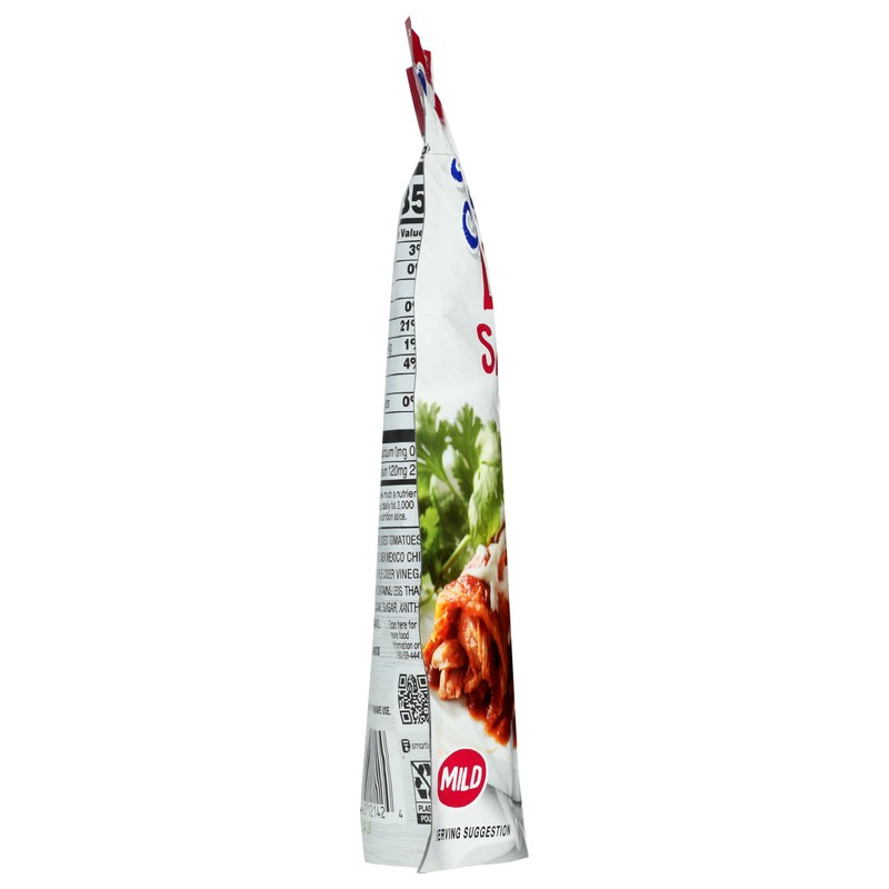 Frontera Red Chile Mild Enchilada Sauce with Roasted Tomato and