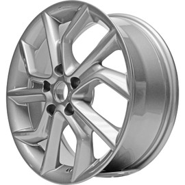 New 17" 17x6.5" Aluminum Alloy Wheel Rim Fits Nissan Sentra 2013 2014 2015 | ALY62600U20N