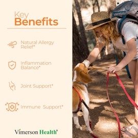 Vimerson Health Quercetin with Bromelain Turmeric Supplement - Quercetin 500mg Capsules + Curcumin with Black Pepper. Joint Supplements for Women & Men. Bromelain Turmeric Curcumin Supplement. 120 Tumeric Caps 2-Pack