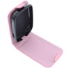 foto-kontor Case compatible with Abbott Freestyle Libre 3 Flip Style