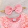 CETEPY 9-12 Month Girl Clothes Infant Baby Summer Outfits Cute