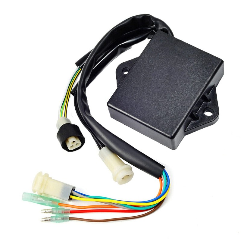 marddpair CDI Box Replacement for Yamaha Big Bear YFM350FW Moto