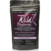 Wild Blueberry Powder, Bart 'n' Lainy's 100% Pure Canadian Wild