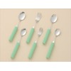 o-rusutenresuhandoru・sirikonsuponzi with/N – 6/SS – 18 Spoon and Fork Small