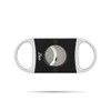 Zino Black and Chrome Cigar Cutter