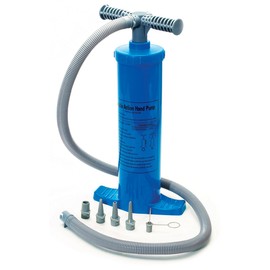 Solstice by Swimline Double Action Pump