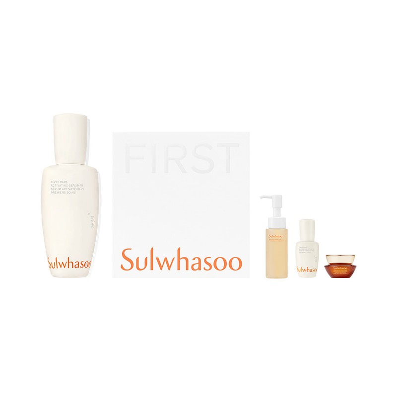Sulwhasoo First Care Activating Serum