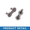 A ABSOPRO Bicycle Metal Chain Master Link Joint Clips Connectors