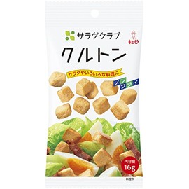 Salad Club Croutons 0.6 oz (16 g) x 10 Packs