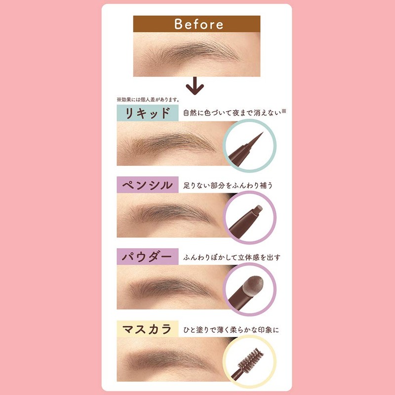 Little Lady Baby Nuance Eyebrow N 6 Gram (x1)