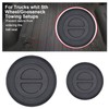 Bed Plug Cover Kit Compatible with 2014-2019 Dodge Ram 2500