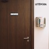 No Guest Access Sign | Private No Entry Owners Closet
