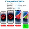 Mothca Matte Glass Screen Protector for iPhone 16e / iPhone