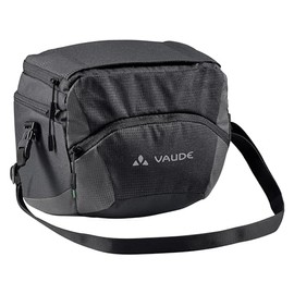 Vaude OnTour Box L (KLICKfix Ready) Handlebar Bags, Black, One Size