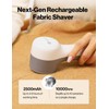 VASSON Fabric Shaver, Sweater Shavers to Remove Pilling, High-Perf Defuzzer,