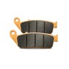 Selectem ADV350 Front and Rear Semi-Metal Compatible Brake Pads / 셀렉트템 ADV350 전후면 브레이크패드 세미메탈 호환