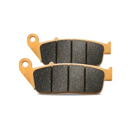 Selectem ADV350 Front and Rear Semi-Metal Compatible Brake Pads / 셀렉트템 ADV350 전후면 브레이크패드 세미메탈 호환