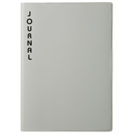 Laconic LKS68-220GY 2025 B6 Weekly Journal (Begins September 2024)
