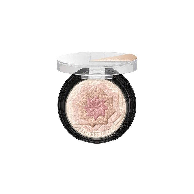 COFFRET D'OR Coffret D'OR Smile Up Cheeks S 03 Coral