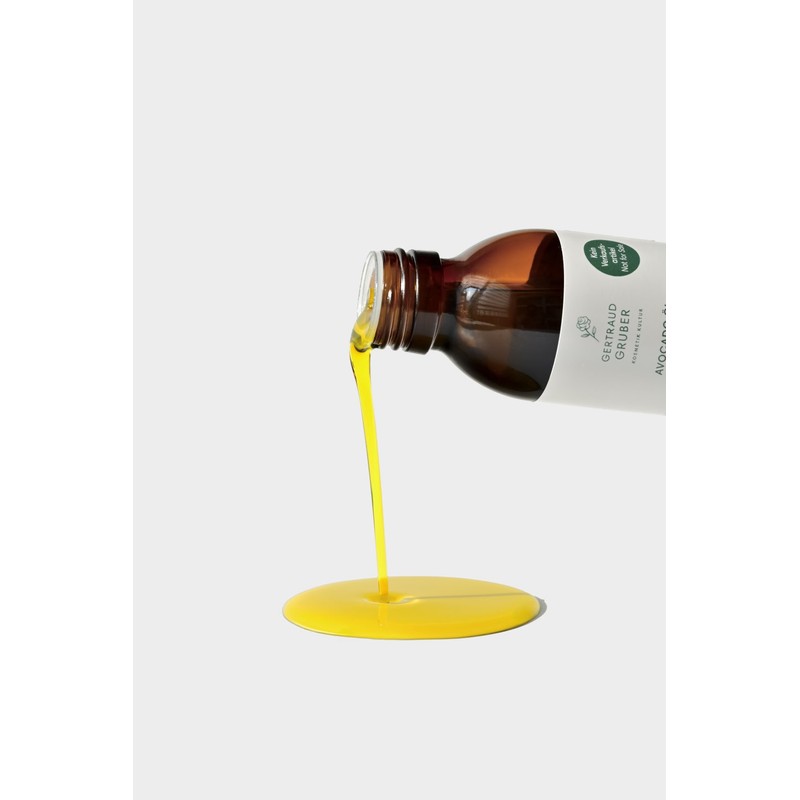 Guruver Avocado Oil 100ml / 구루버 아보카도 오일 100ml
